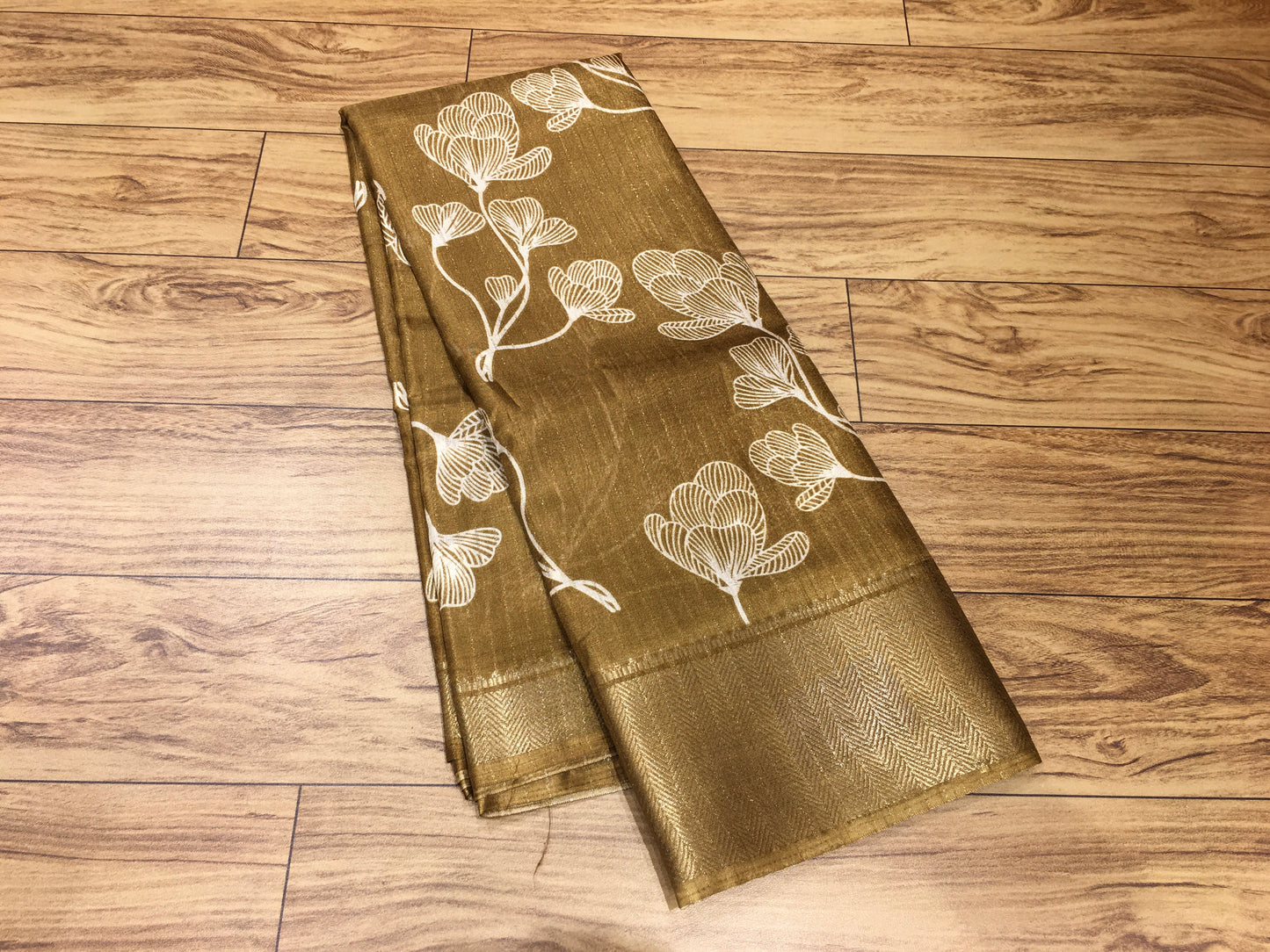 Fancy Saree