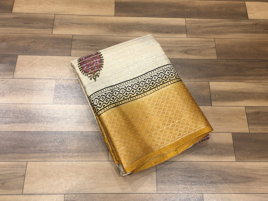 Dola Silk Saree