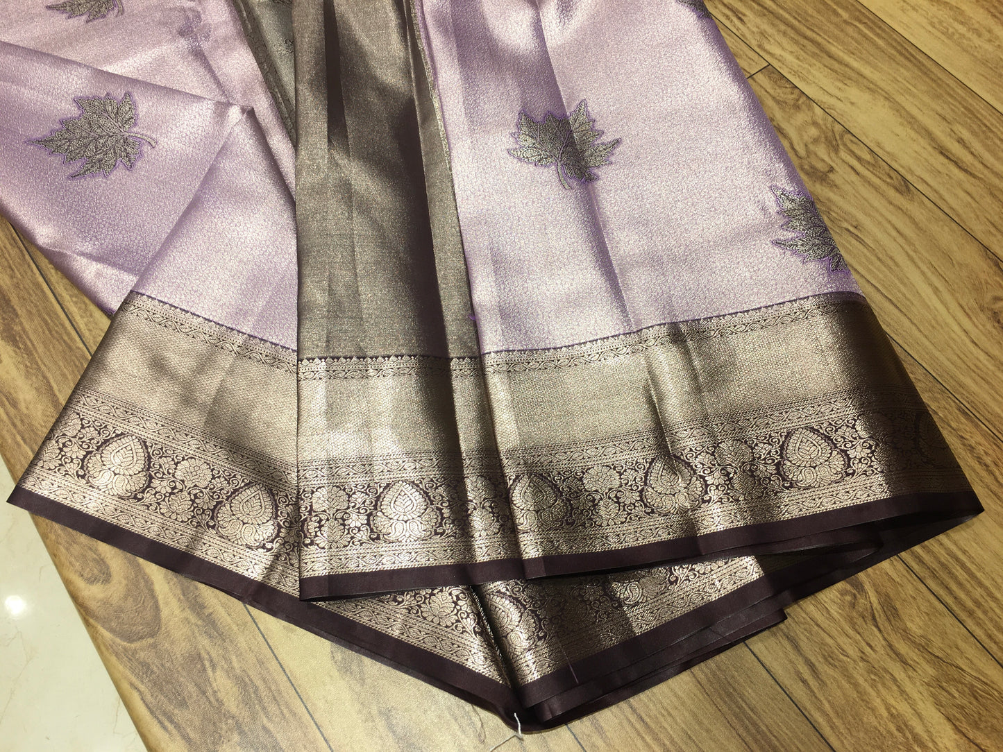 Semi Kanchipuram tissue