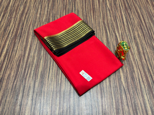 Pure Mysore silk
