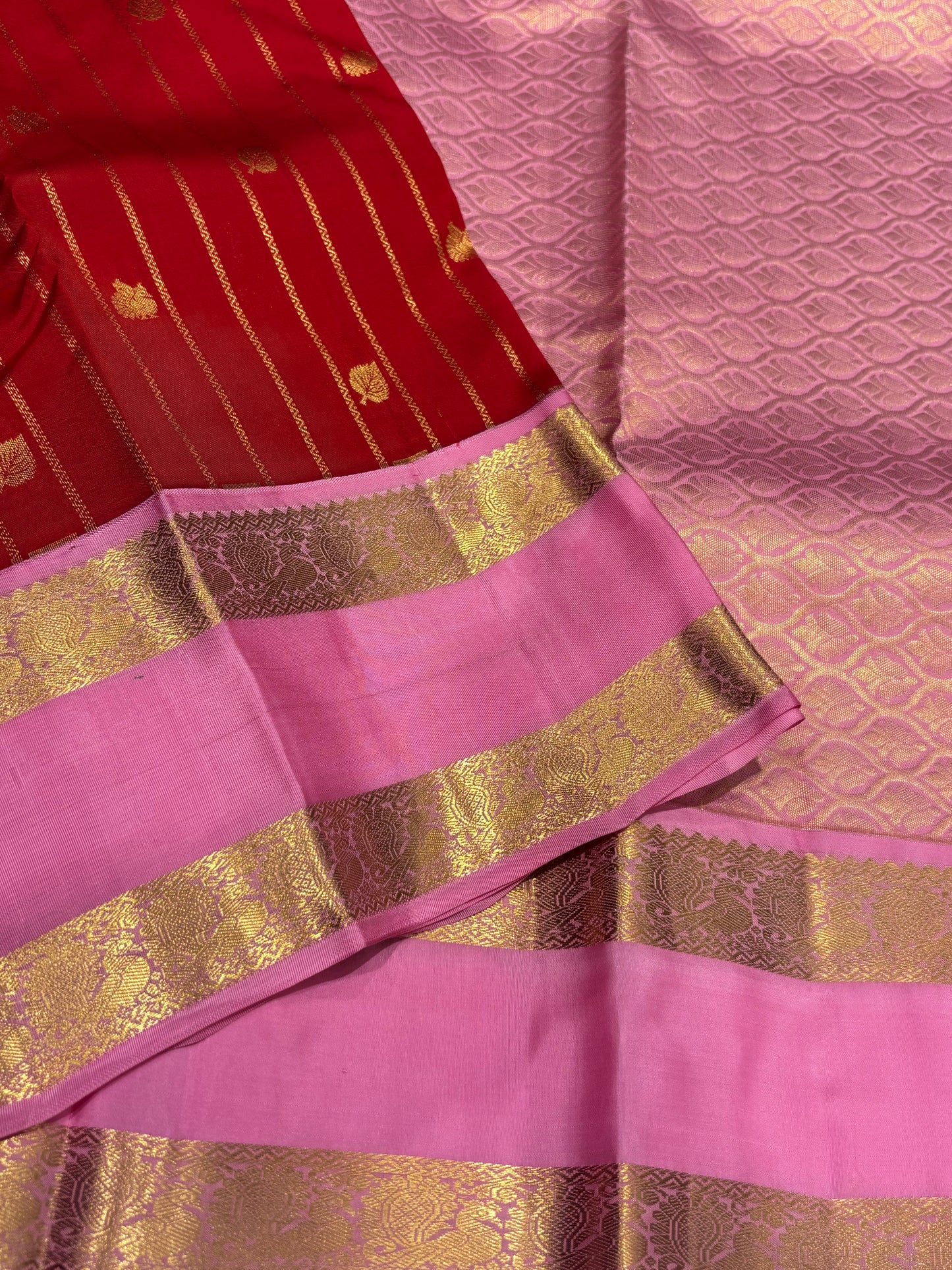 Pure Kanchipuram Silk