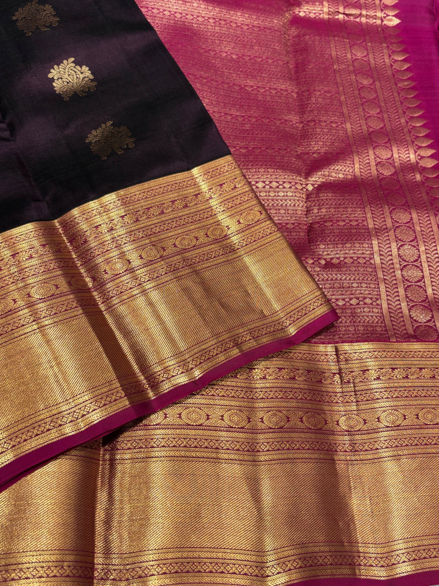 Pure Kanchipuram Silk