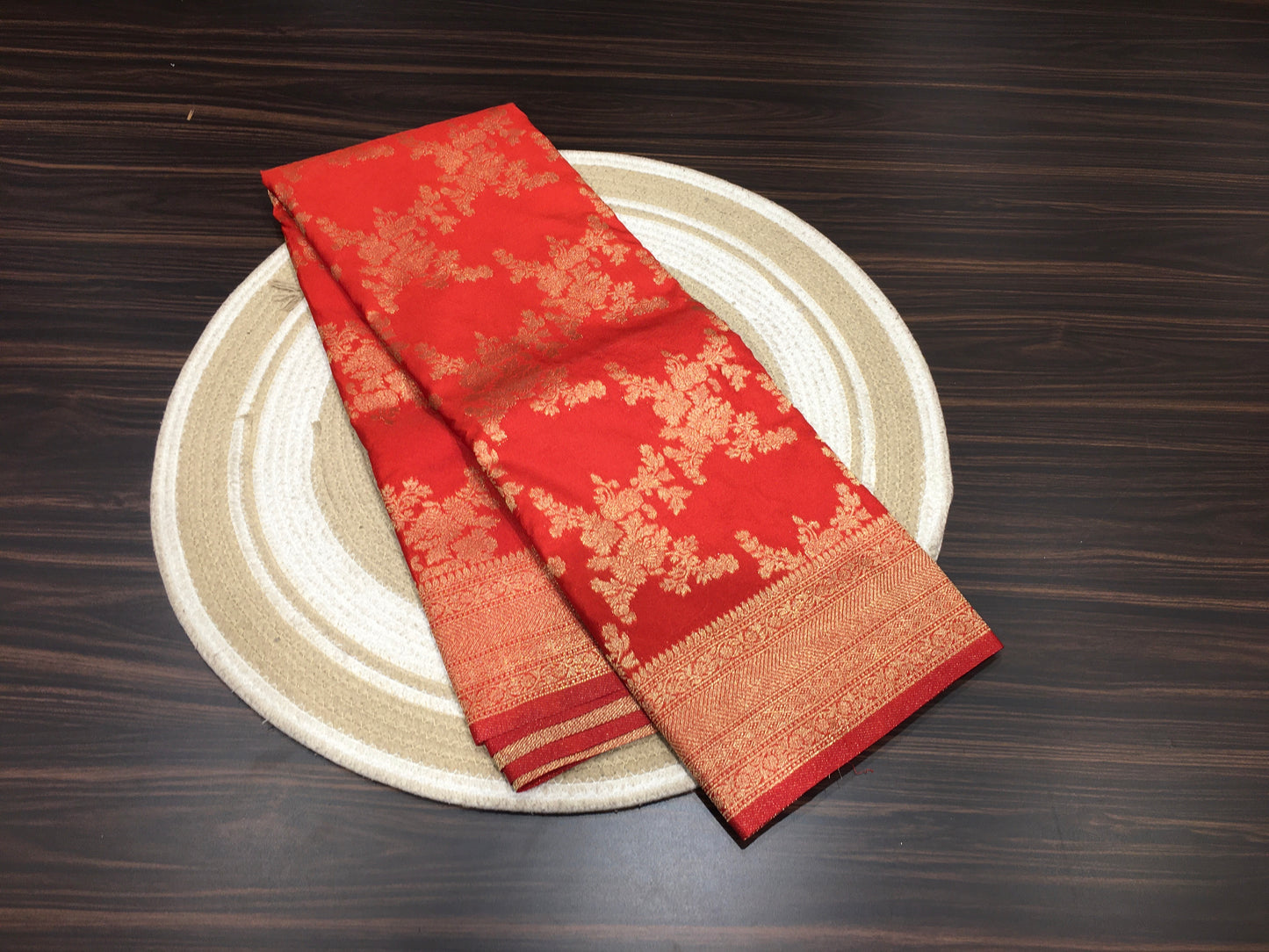 Soft Crape Saree