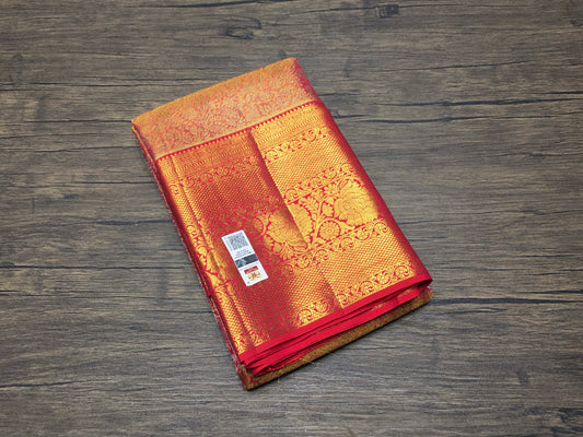 Pure Kanchipuram tissue