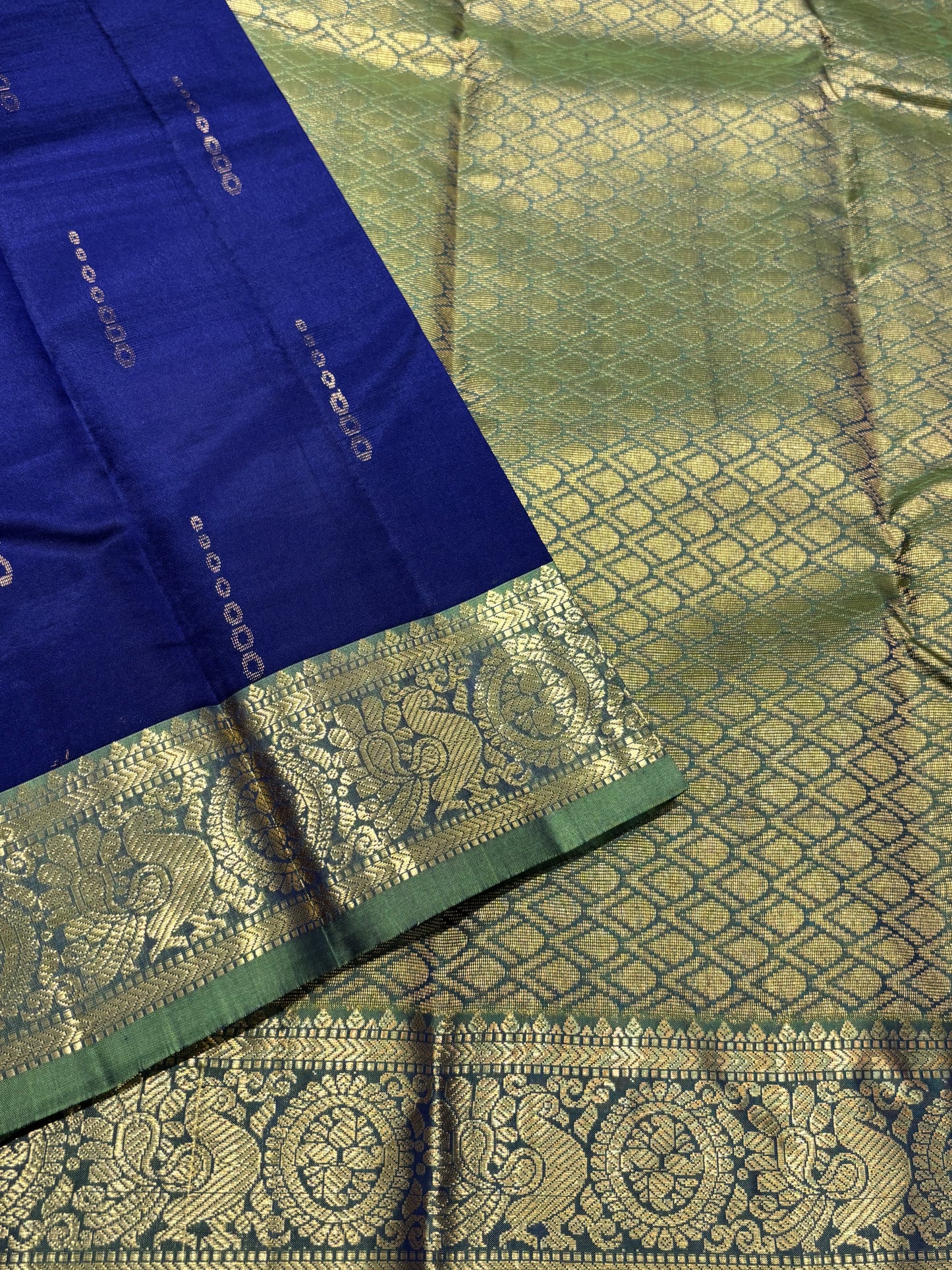 Pure Kanchipuram Silk