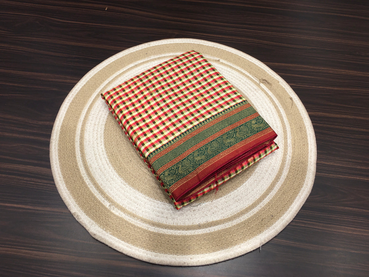 Barbari Crape Silk