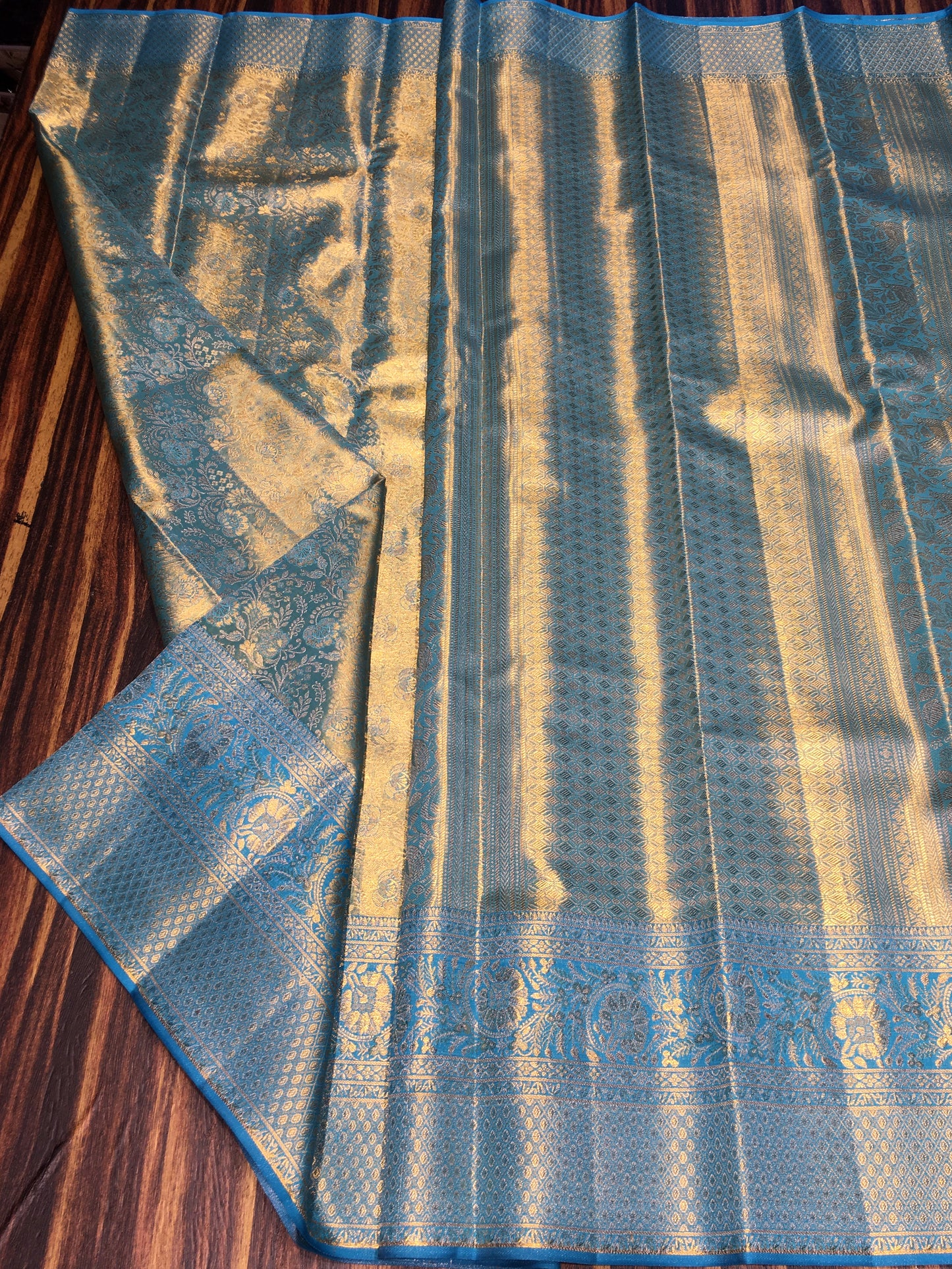 Pure Kanchipuram tissue
