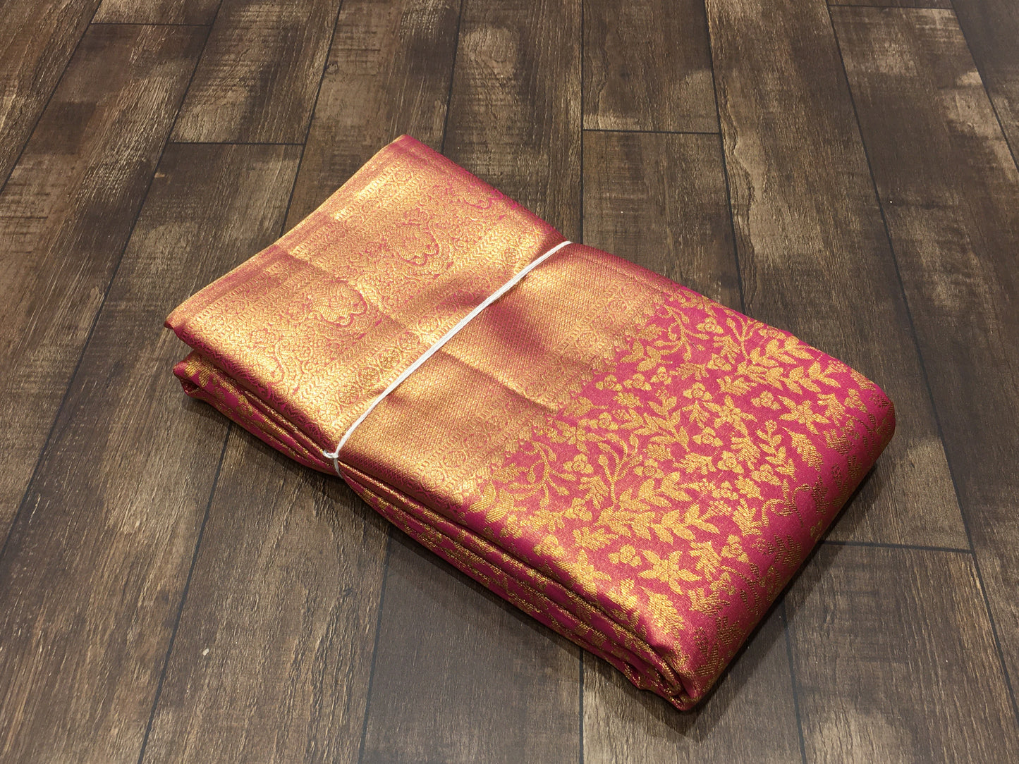 Semi Kanchipuram tissue