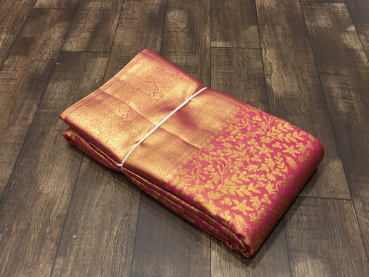 Semi Kanchipuram tissue