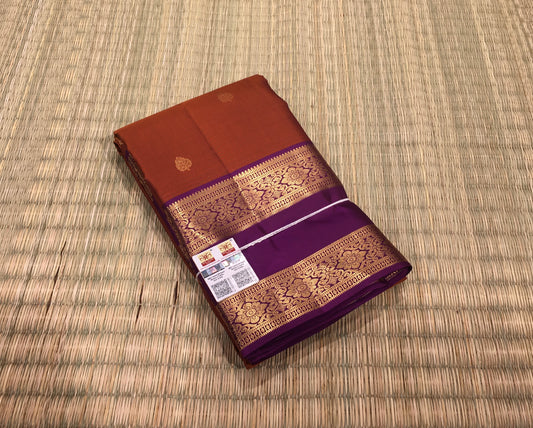 Pure Kanchipuram Silk