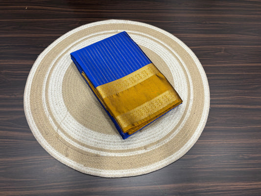 Semi Kanchipuram Silk