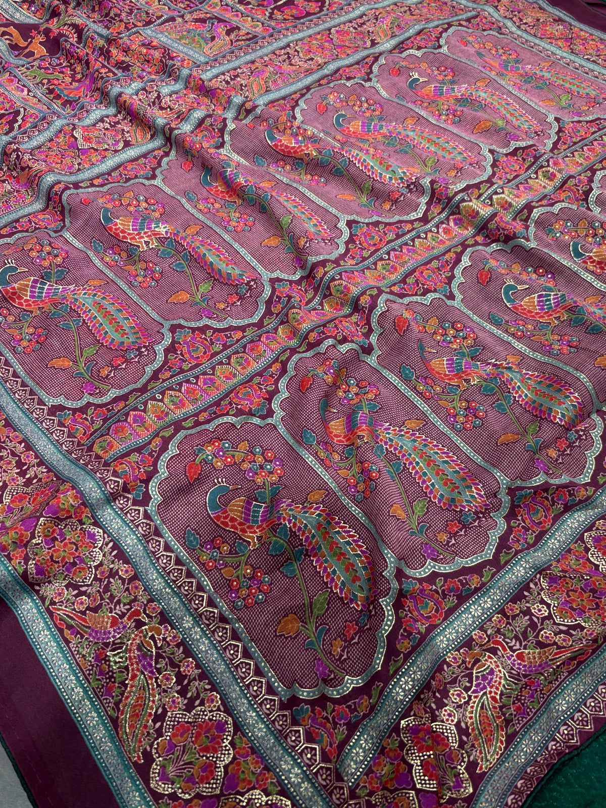 Fancy saree