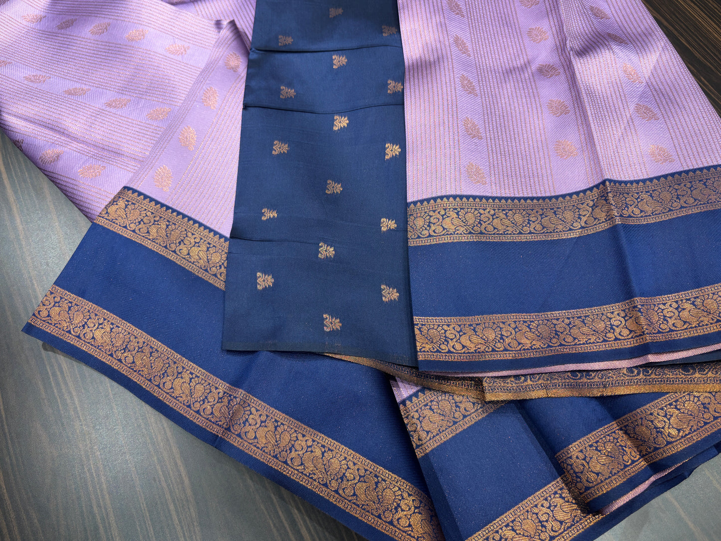 Semi silk saree