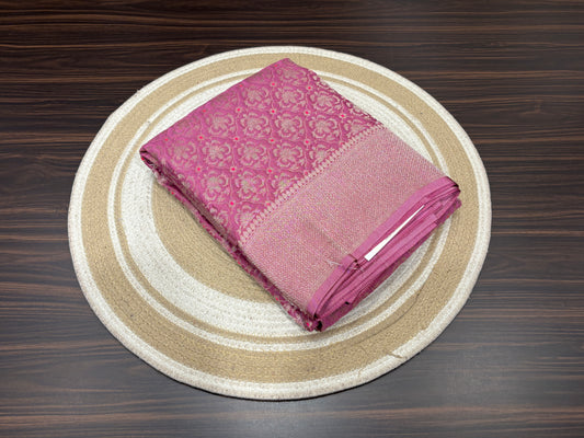 Chiffon georgette saree