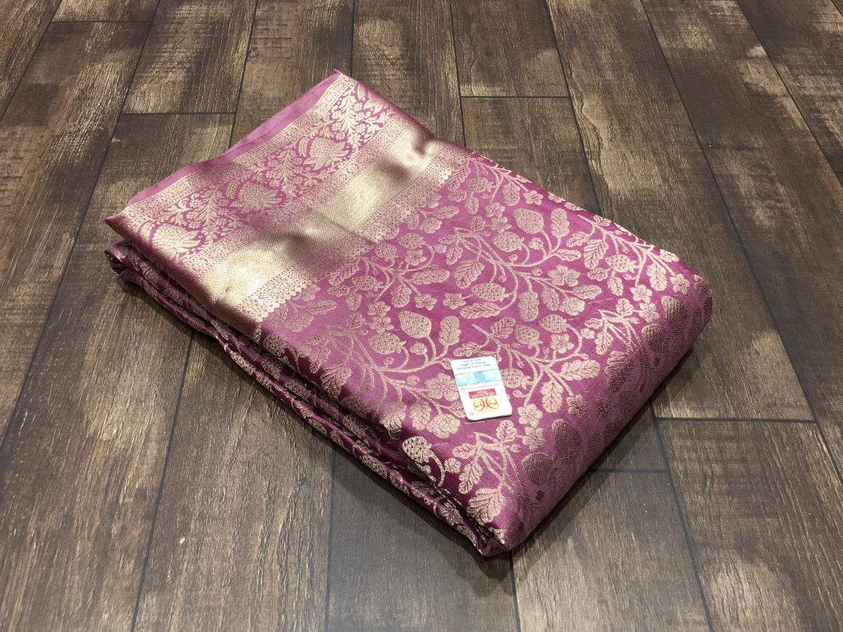 Pure Kanchipuram Silk