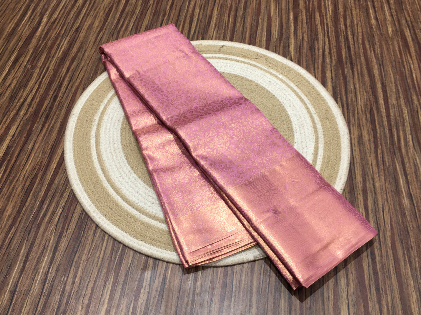 Semi Kanchipuram Tissue