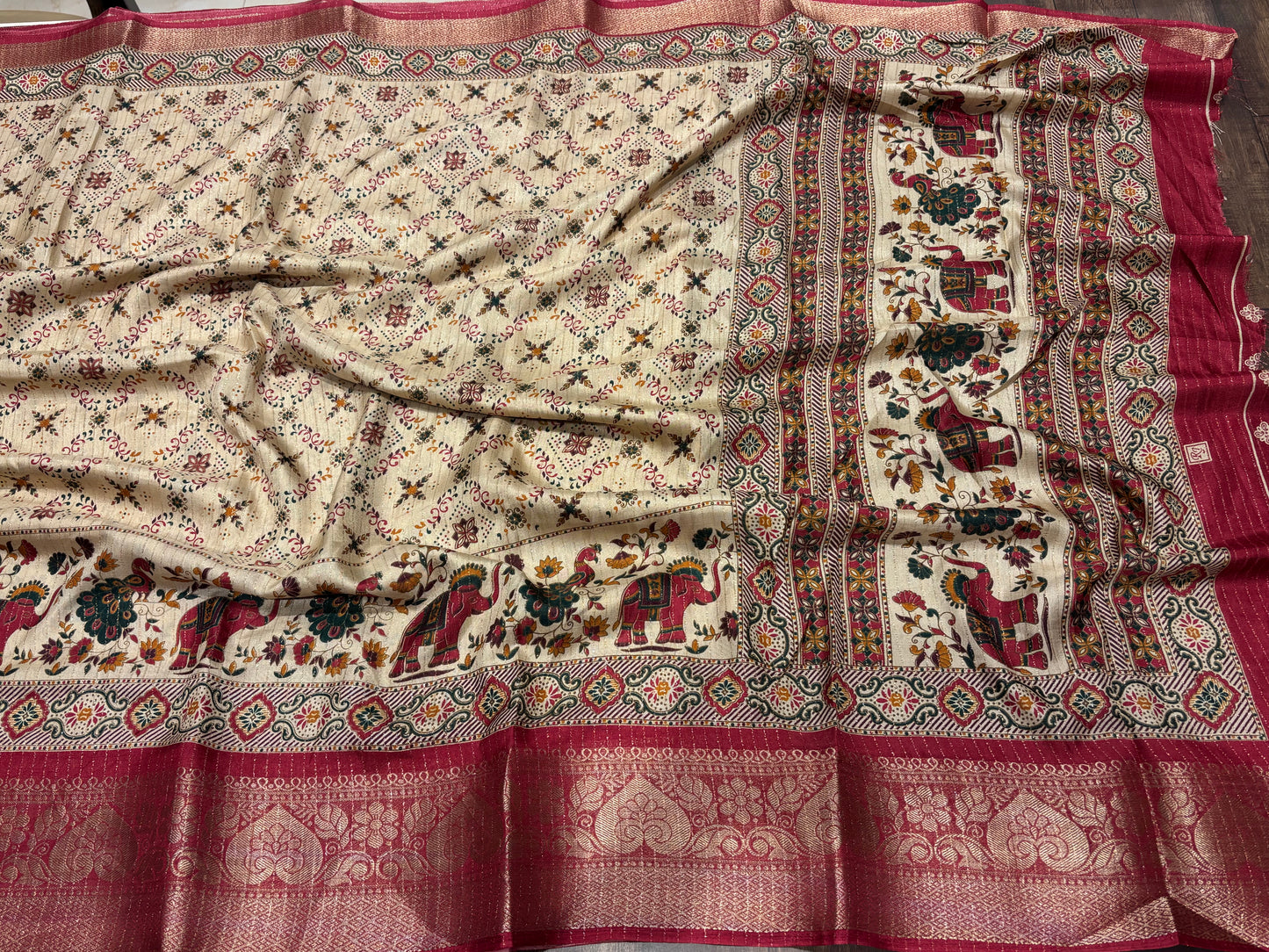 Fancy Saree