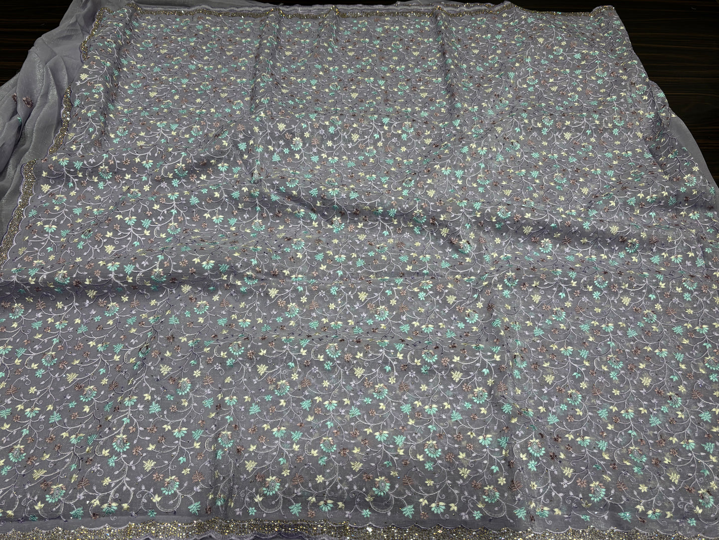 Fancy Saree