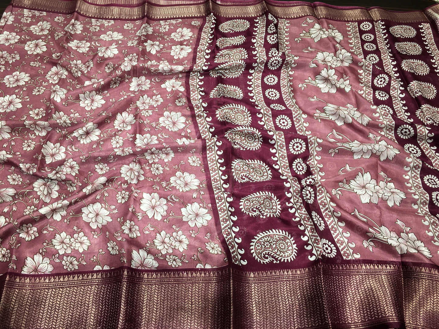 Fancy saree
