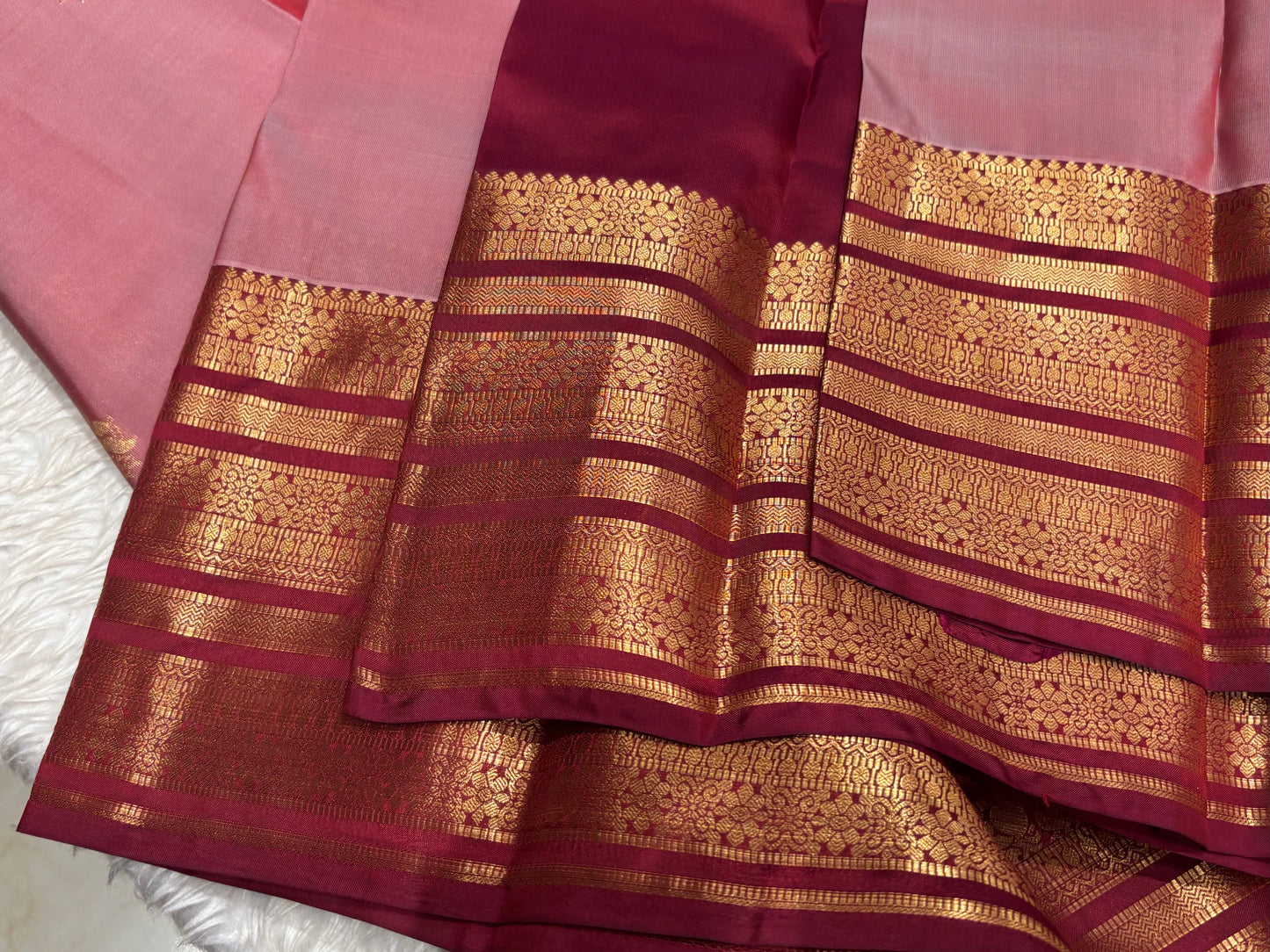 Pure Kanchipuram Silk