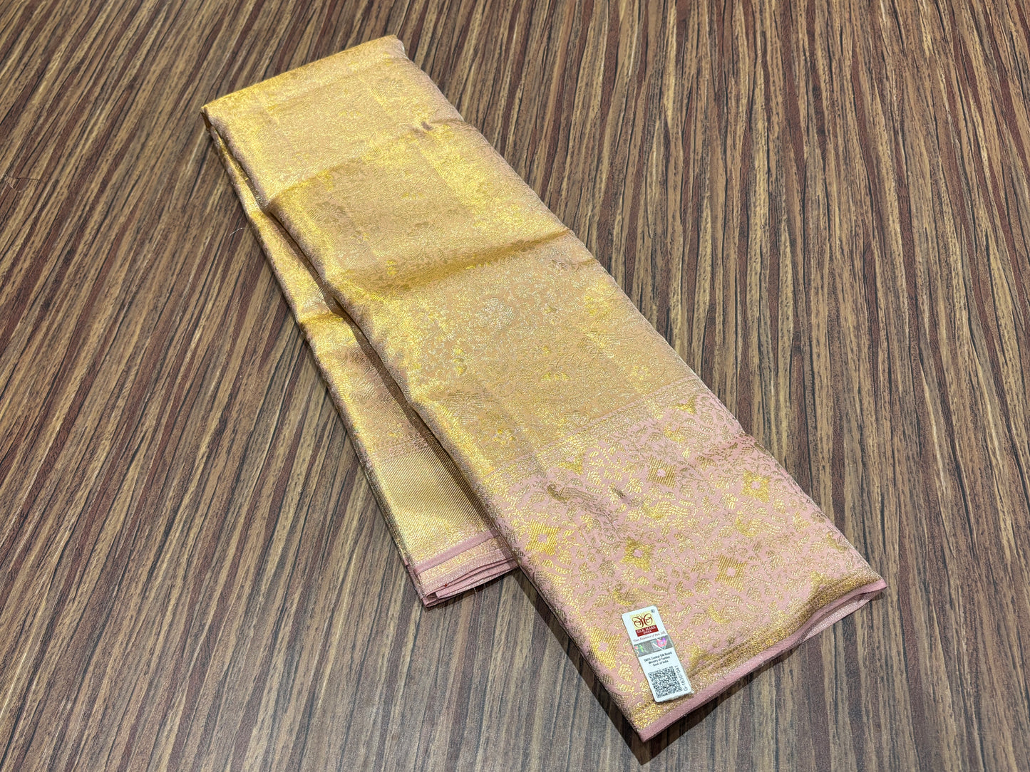 Pure Kanchipuram tissue