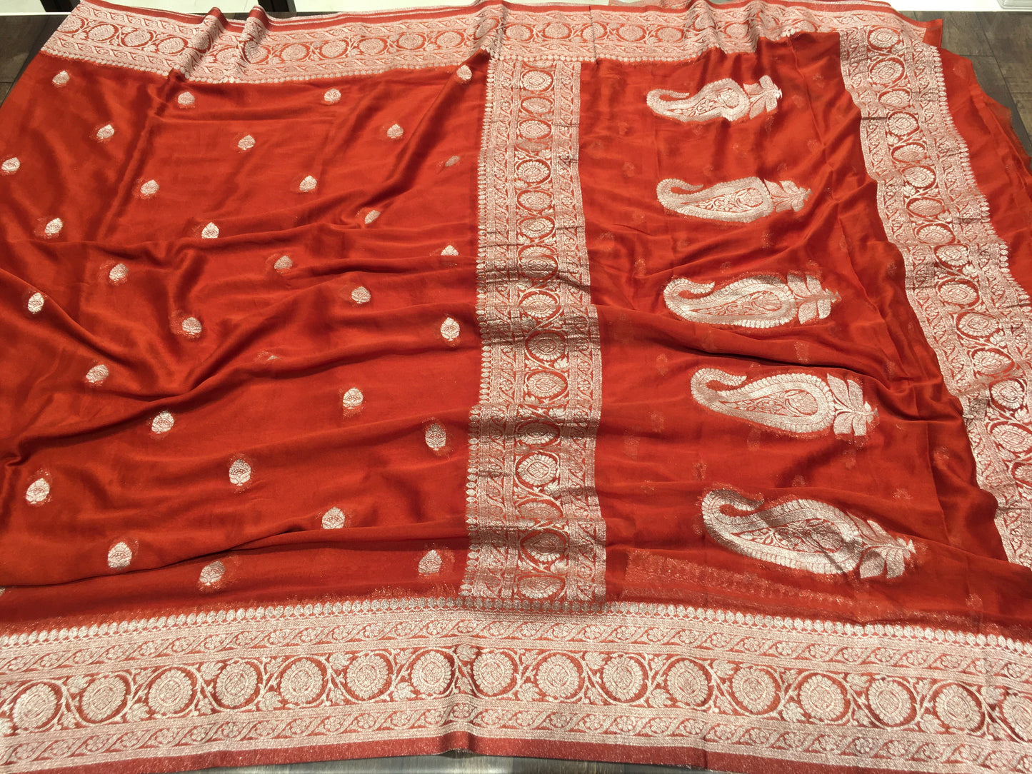 Chiffon Georgette