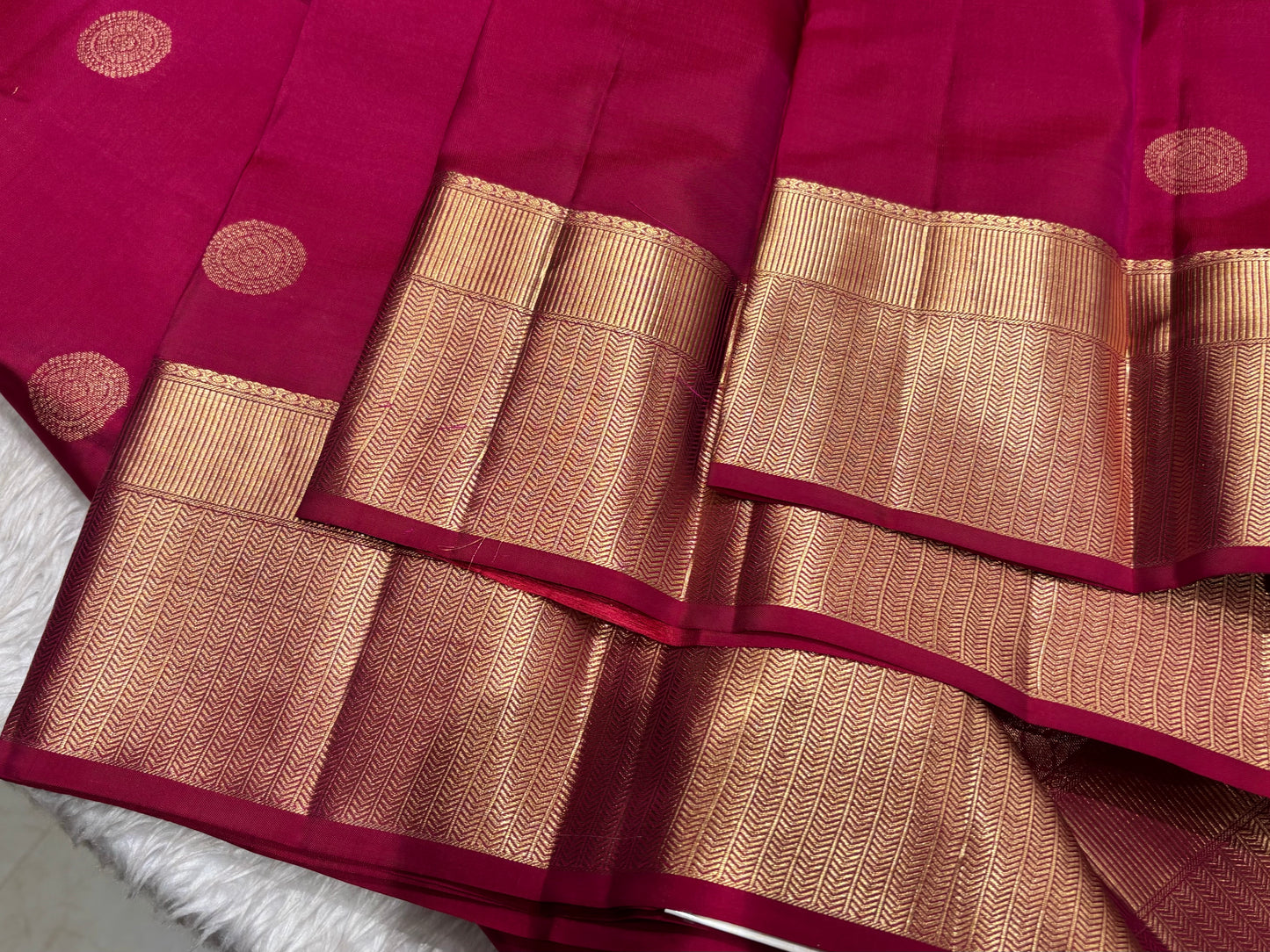 Pure Kanchipuram Silk