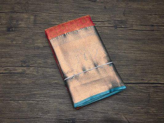 Semi Kanchipuram tissue