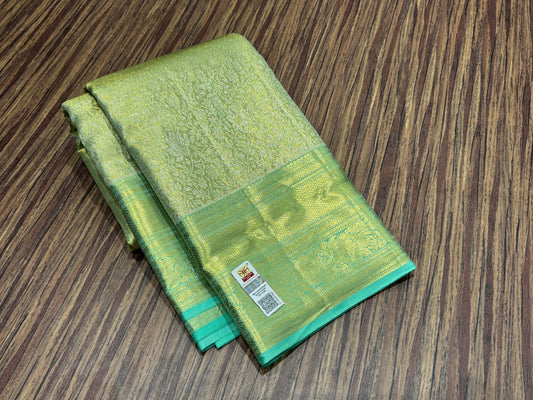 Pure Kanchipuram tissue