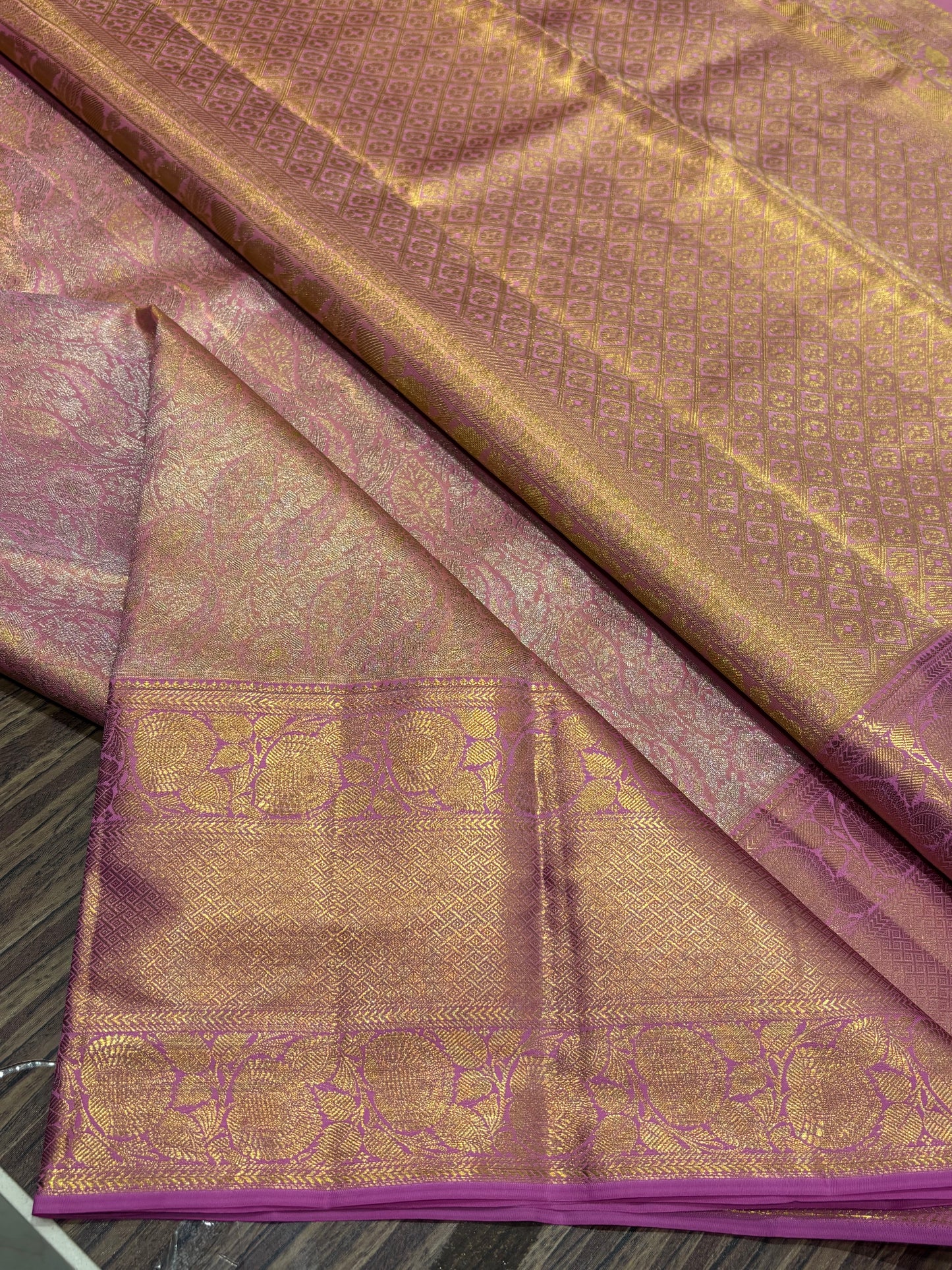Pure Kanchipuram Tissue
