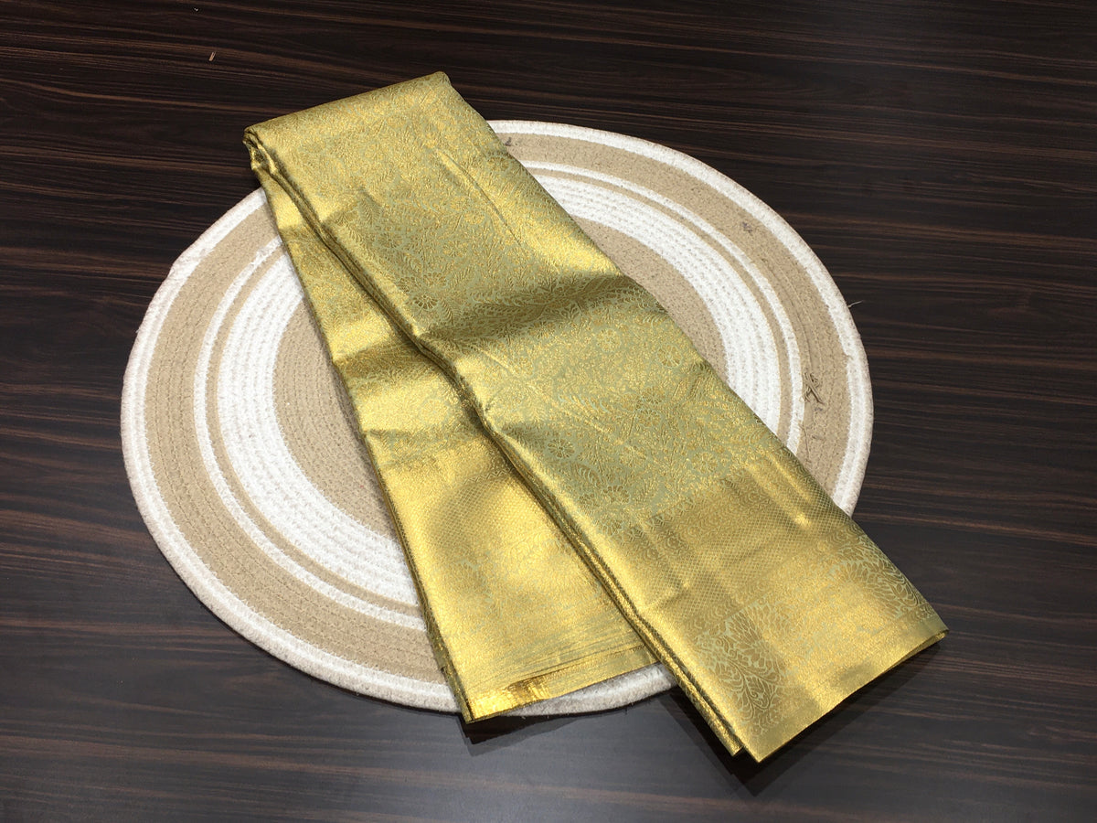 Semi Kanchipuram Tissue