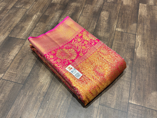 Pure Kanchipuram tissue