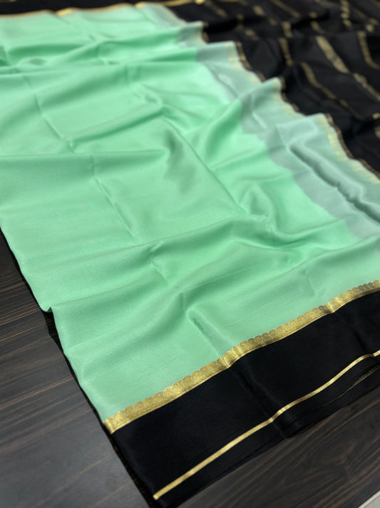 Pure Mysore silk