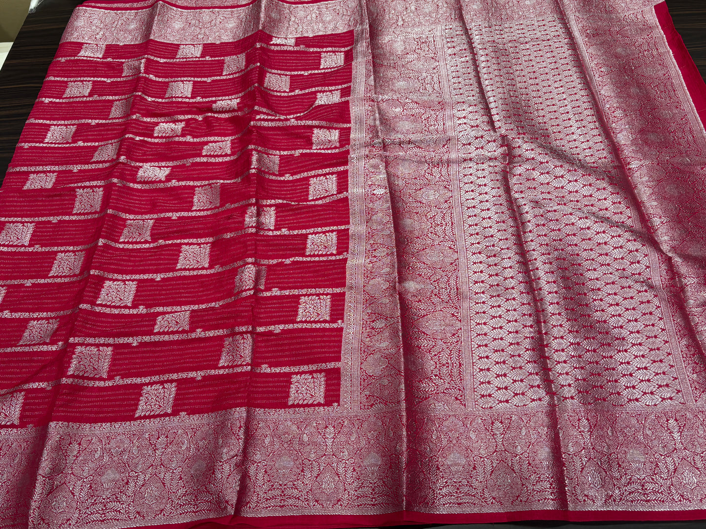 Raw silk  sarees