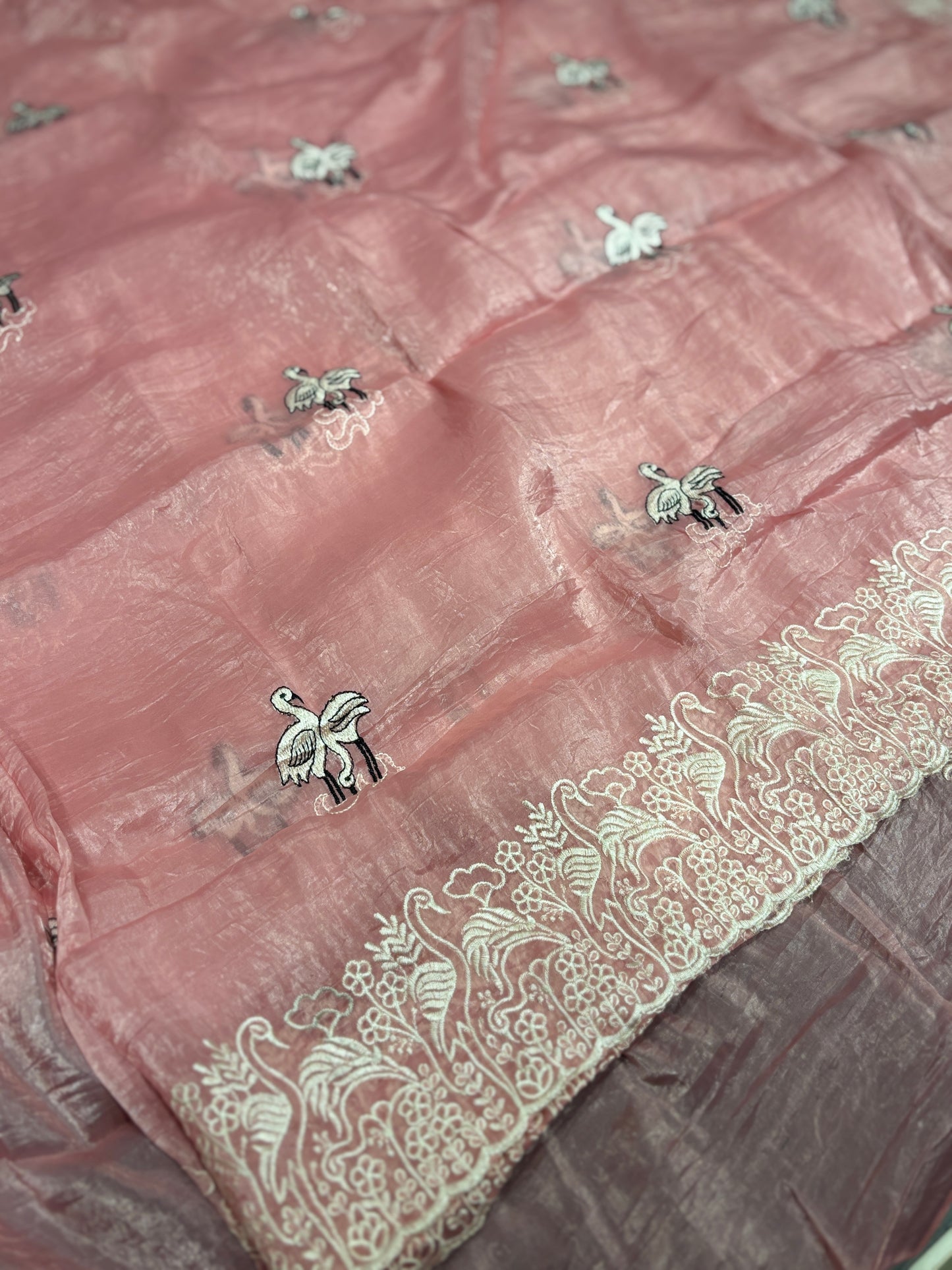 Fancy saree