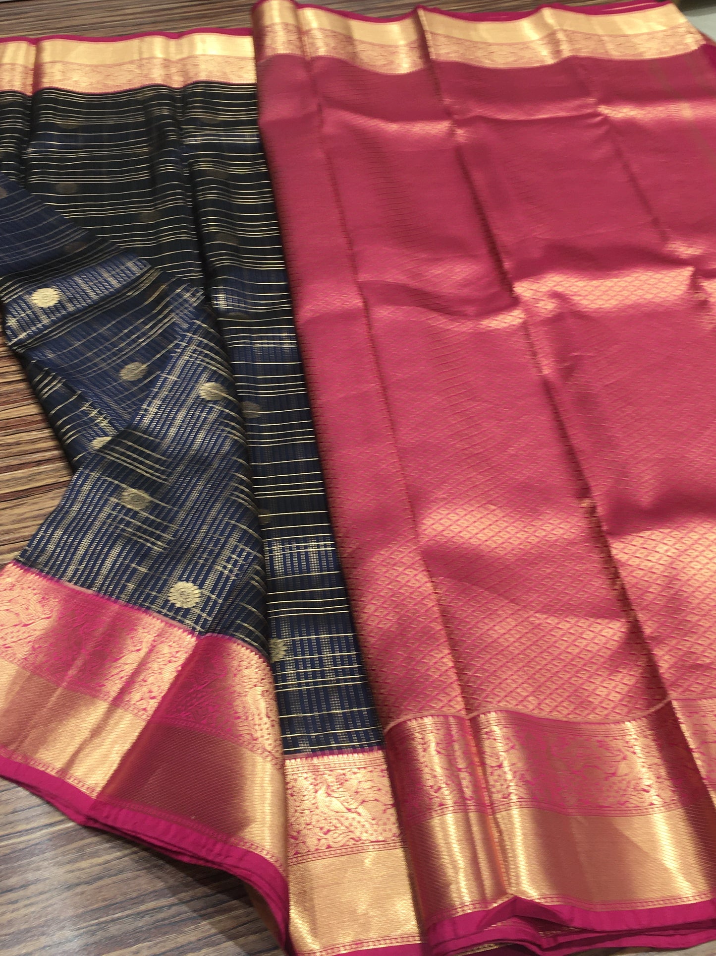 Pure Kanchipuram Silk