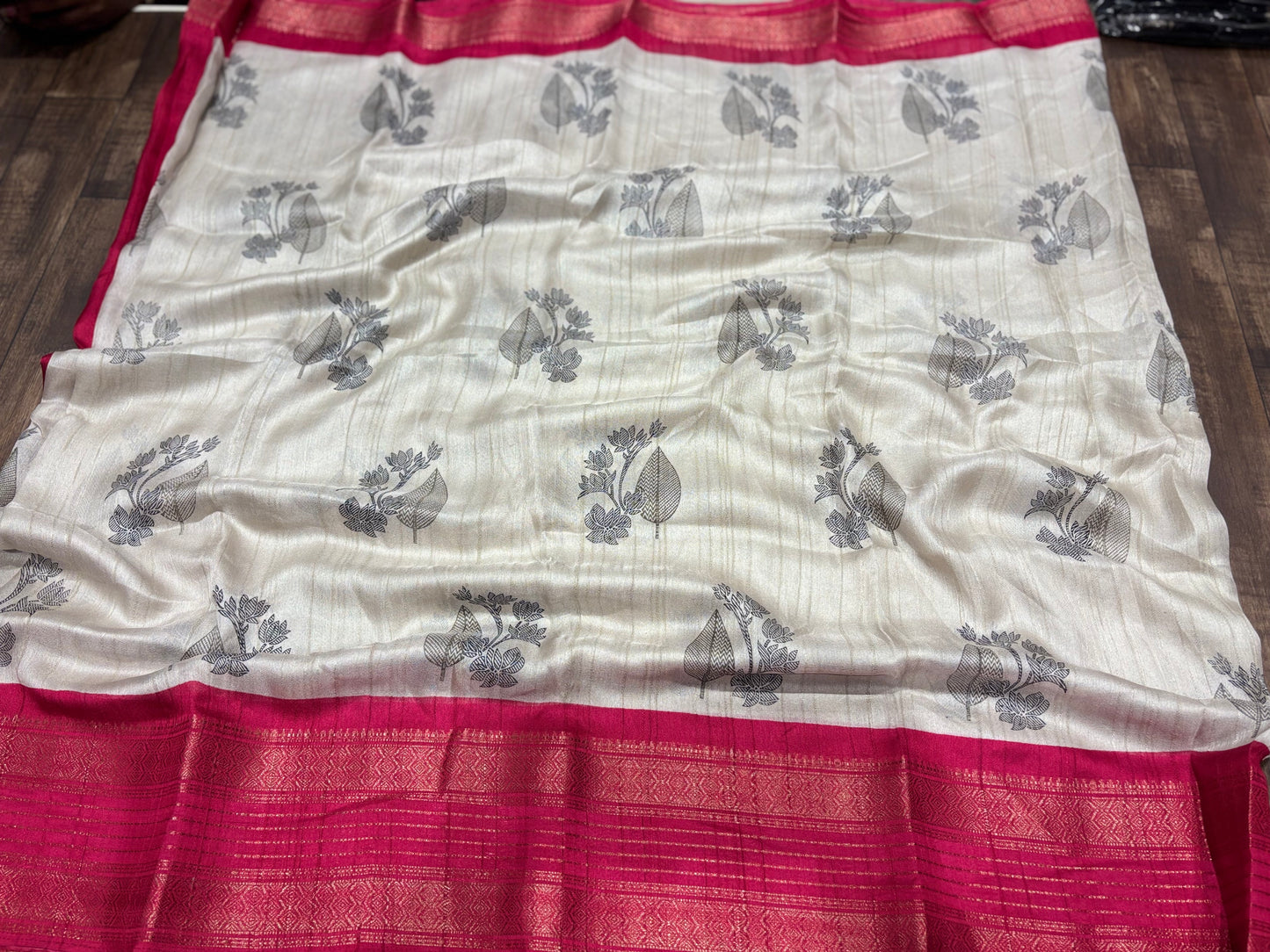 Fancy saree