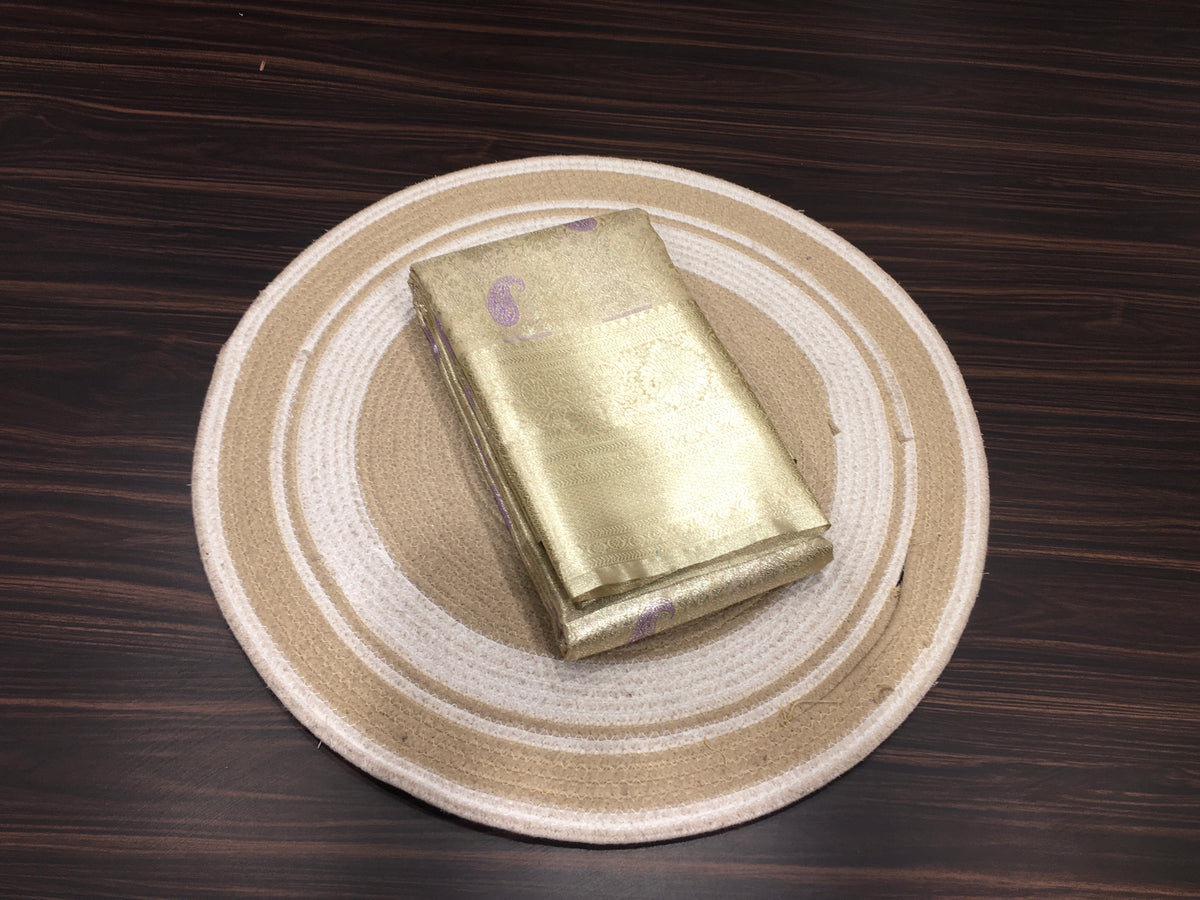 Semi Kanchipuram Tissue