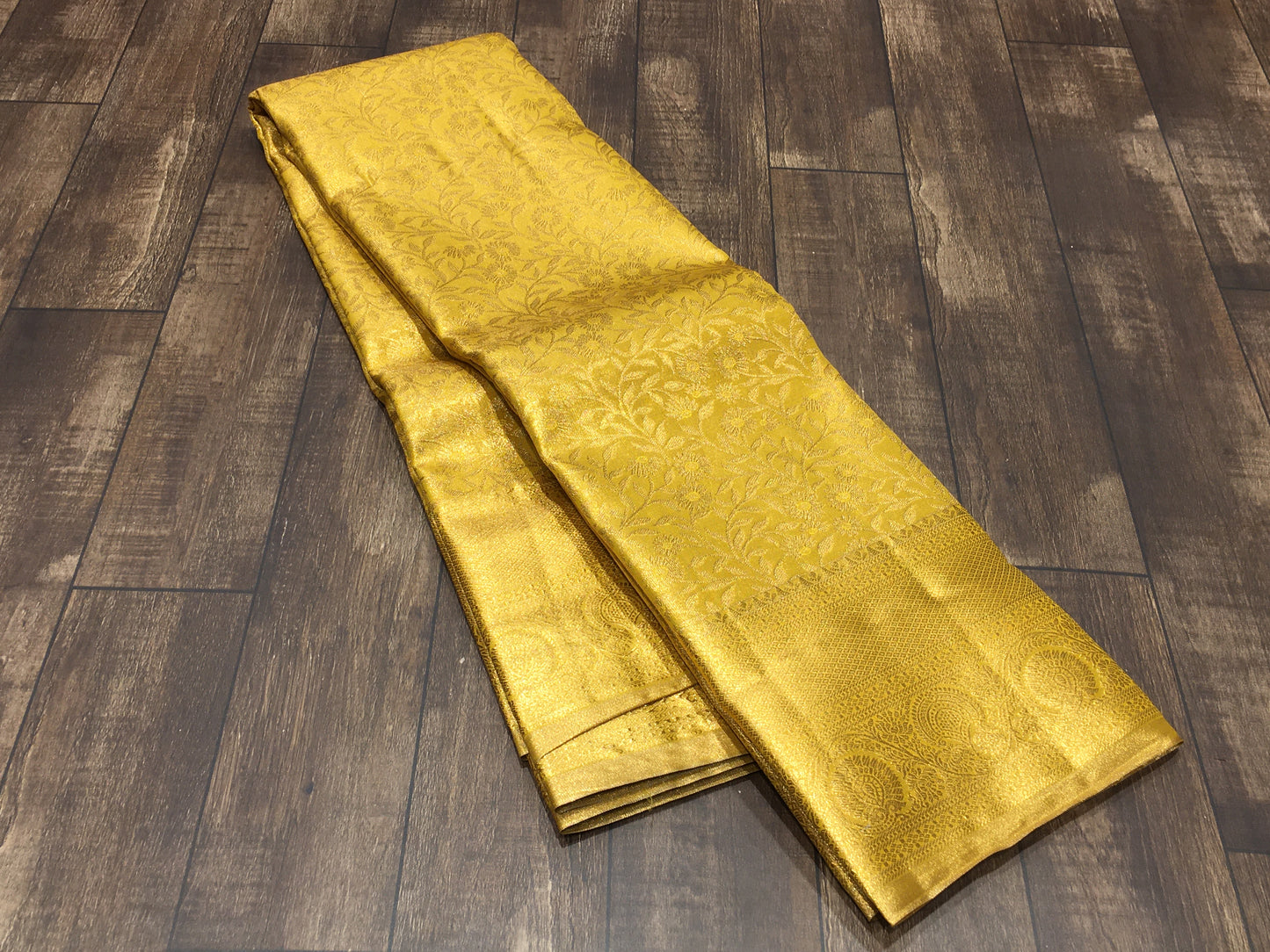 Semi Kanchipuram tissue