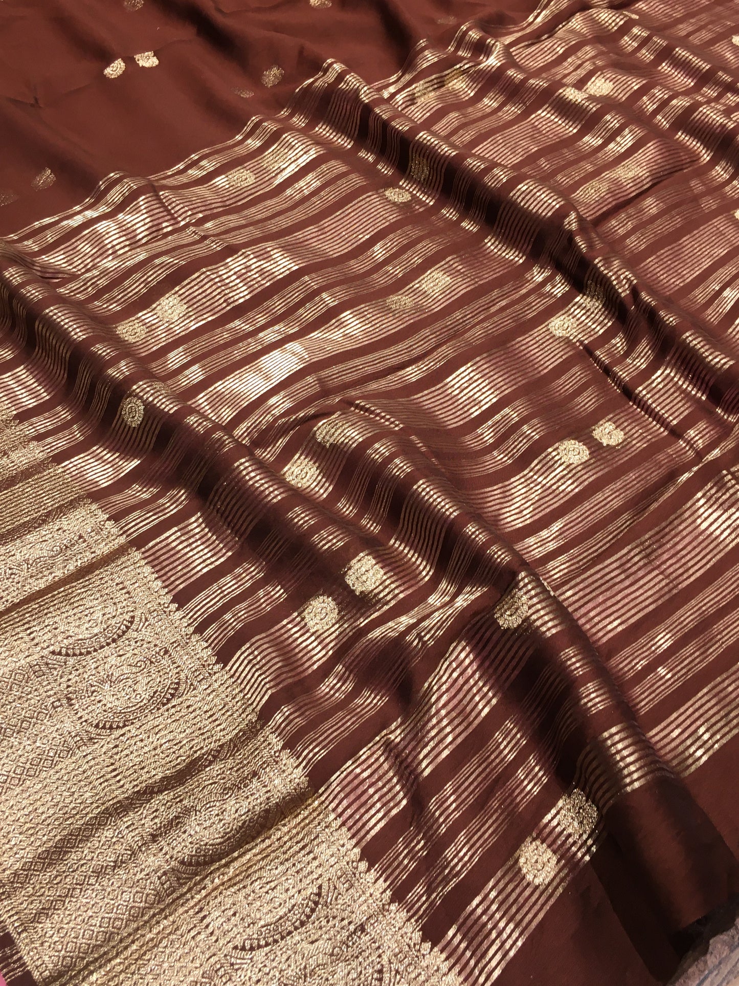 Soft Tussar Silk