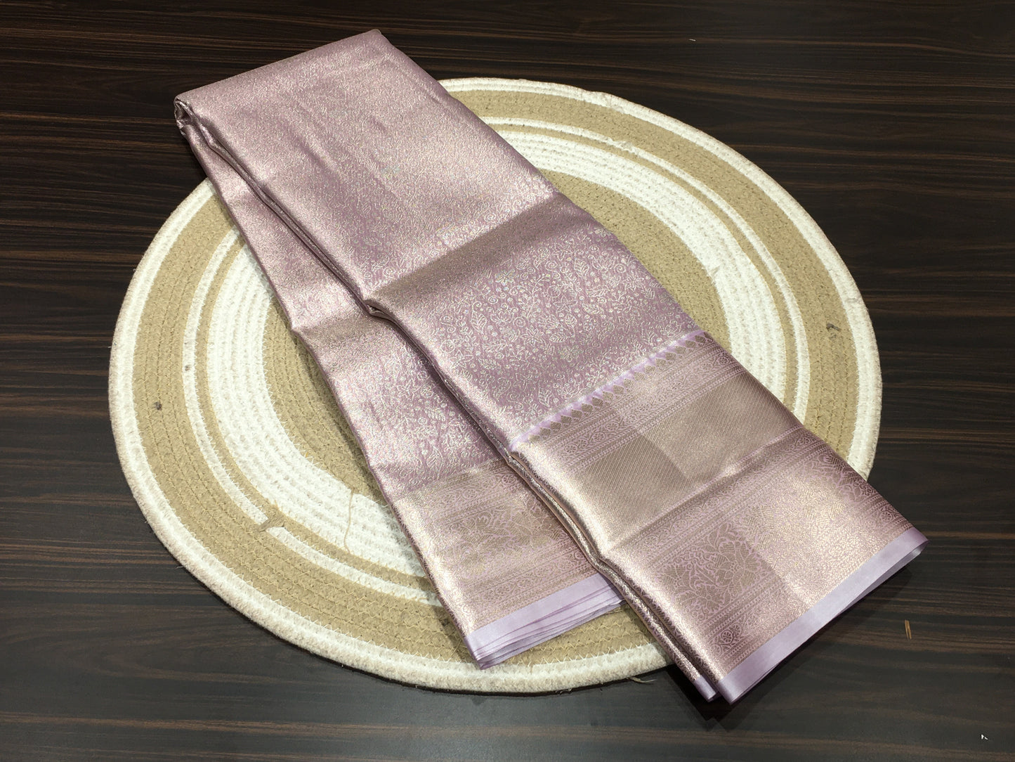 Semi Kanchipuram tissue