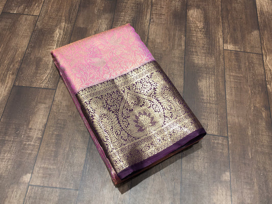 Semi Kanchipuram tissue