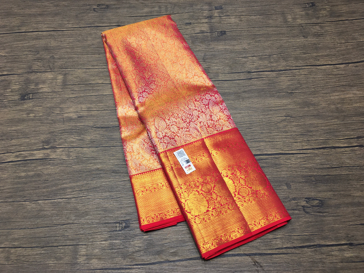 Pure Kanchipuram tissue