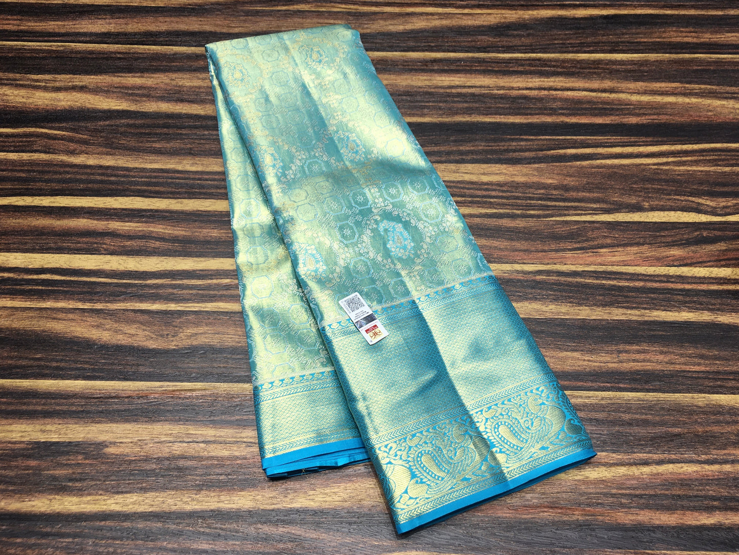 Pure Kanchipuram tissue