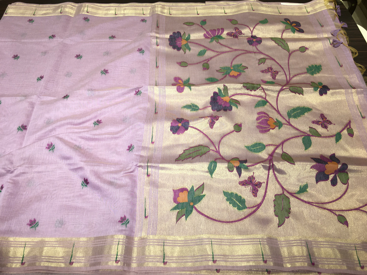 Fancy saree