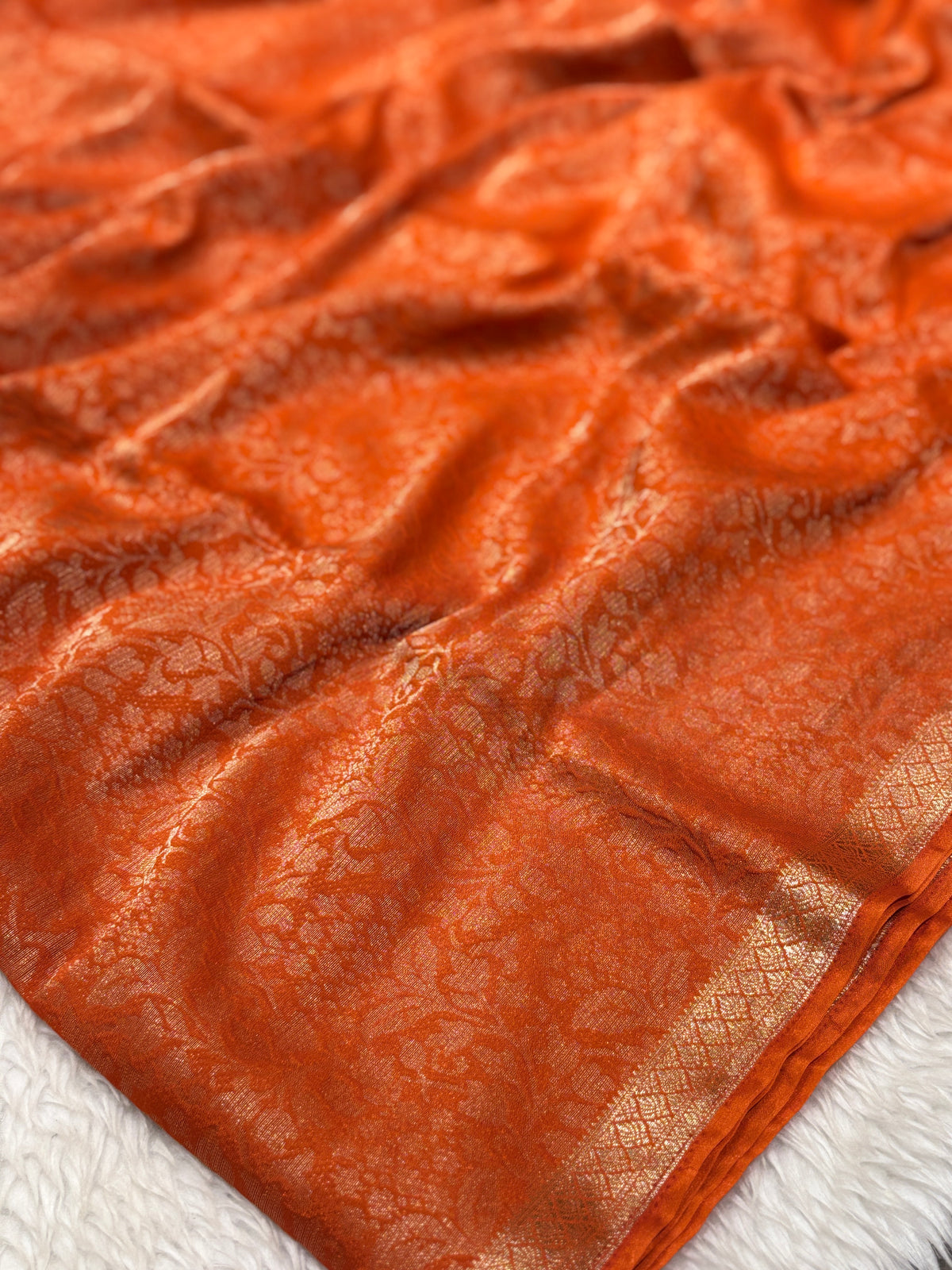 Wrinkle Chiffon