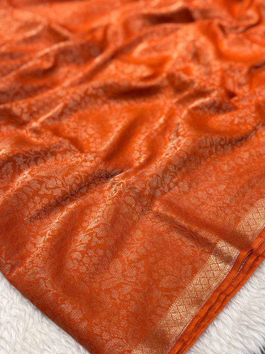 Wrinkle Chiffon