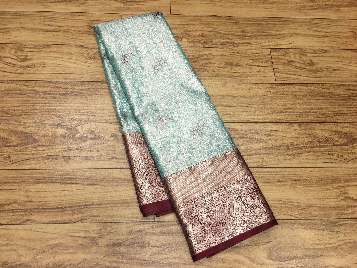 Semi Kanchipuram tissue