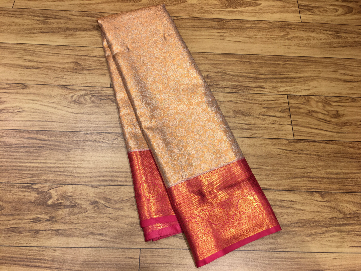 Semi Kanchipuram tissue