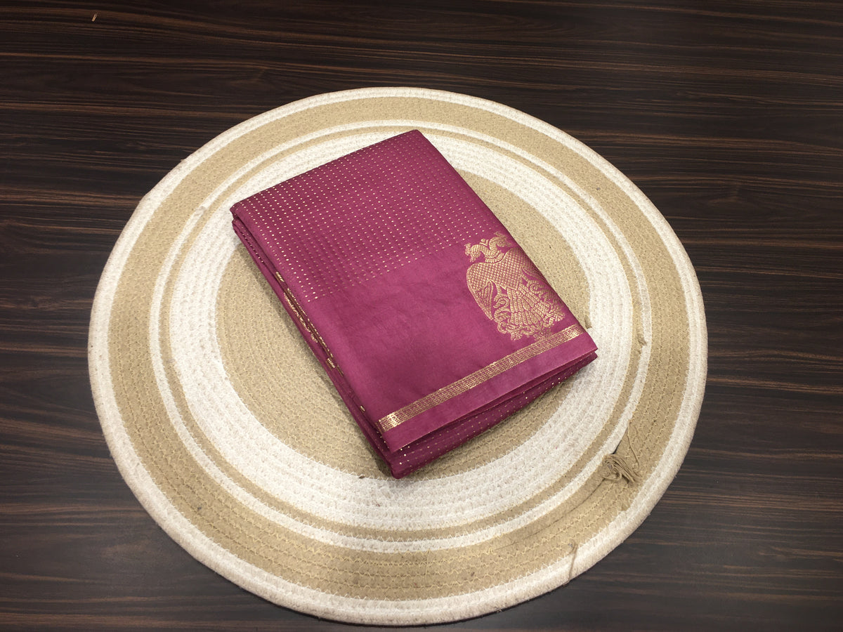 Assam Silk